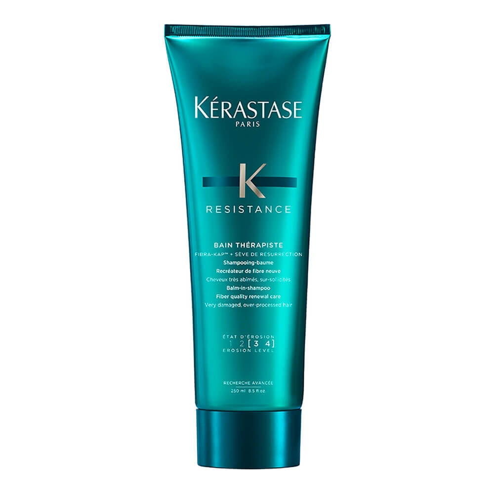 Shampoo Kérastase Résistance Bain Thérapiste - Sephora